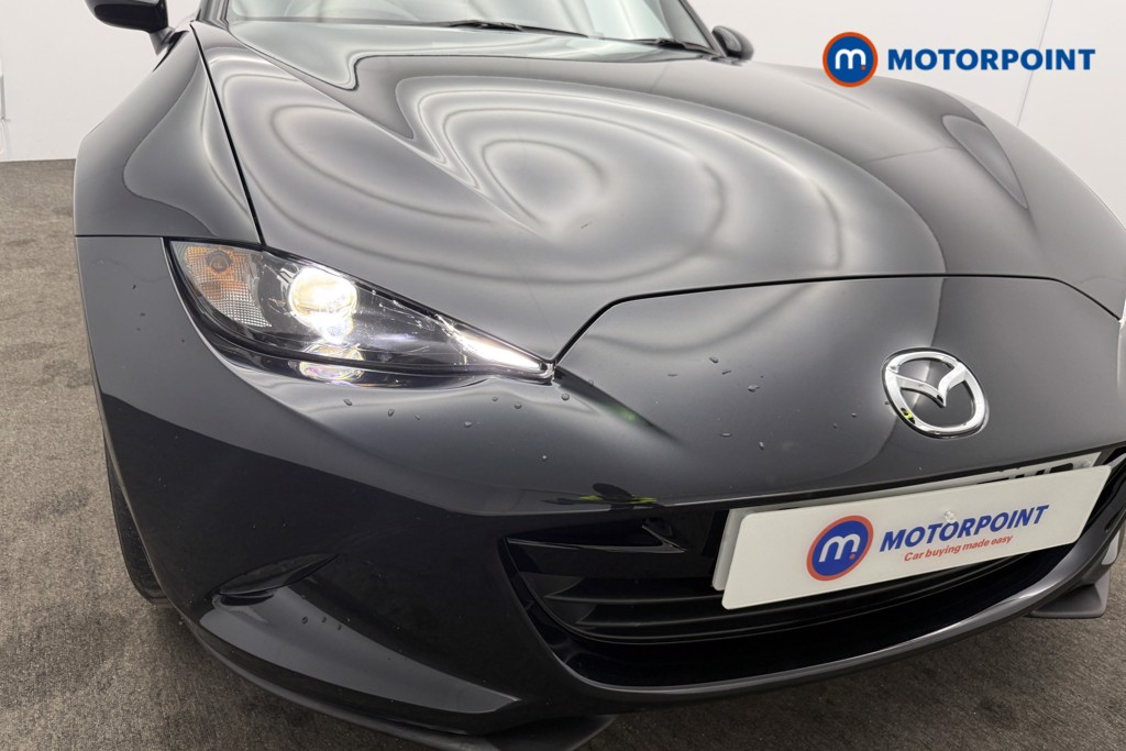 Mazda Mx-5 Exclusive-Line Manual Petrol Convertible - Stock Number (1584753) - 25th supplementary image