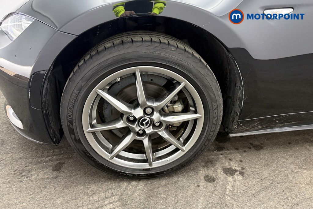 Mazda Mx-5 Exclusive-Line Manual Petrol Convertible - Stock Number (1584753) - 28th supplementary image