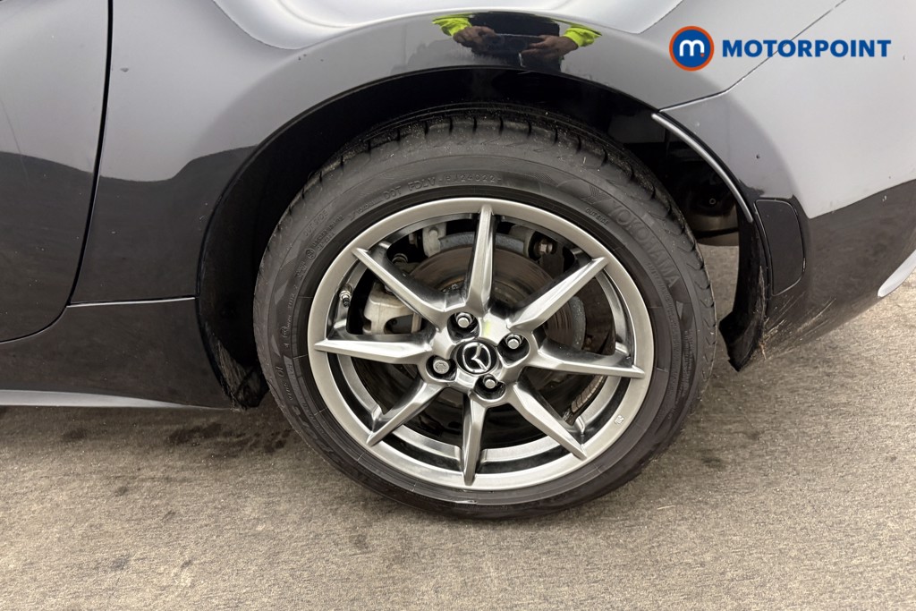 Mazda Mx-5 Exclusive-Line Manual Petrol Convertible - Stock Number (1584753) - 29th supplementary image