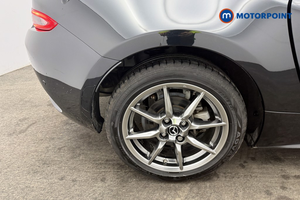 Mazda Mx-5 Exclusive-Line Manual Petrol Convertible - Stock Number (1584753) - 31st supplementary image