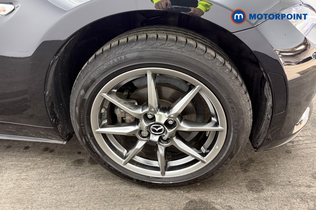 Mazda Mx-5 Exclusive-Line Manual Petrol Convertible - Stock Number (1584753) - 32nd supplementary image