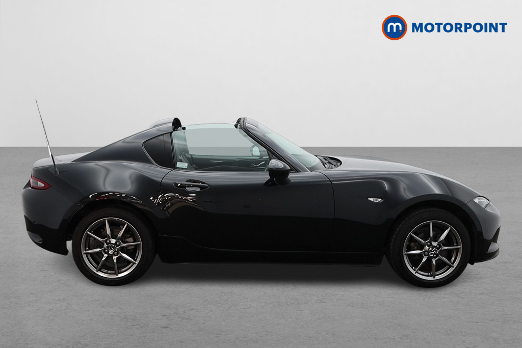 Mazda Mx-5 Exclusive-Line Manual Petrol Convertible - Stock Number (1584753) - Drivers side