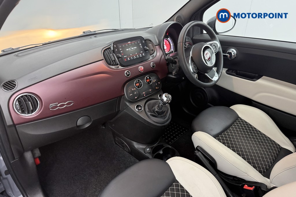 Fiat 500 Star Manual Petrol Hatchback - Stock Number (1585216) - 3rd supplementary image