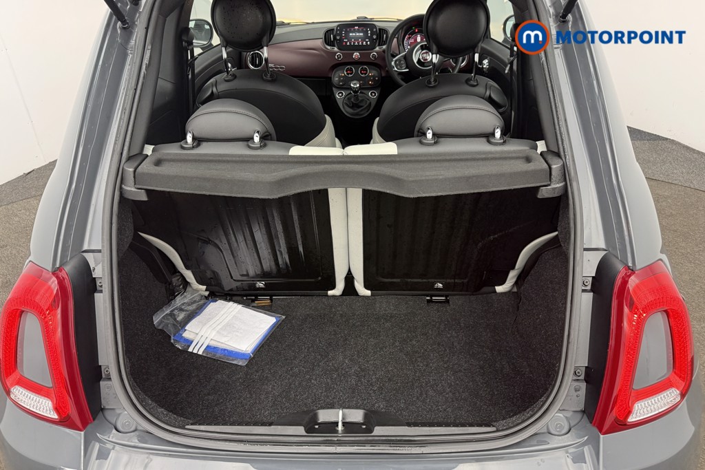 Fiat 500 Star Manual Petrol Hatchback - Stock Number (1585216) - 9th supplementary image
