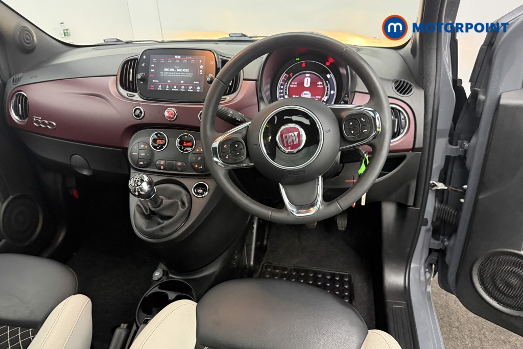 Fiat 500 Star Manual Petrol Hatchback - Stock Number (1585216) - 11th supplementary image