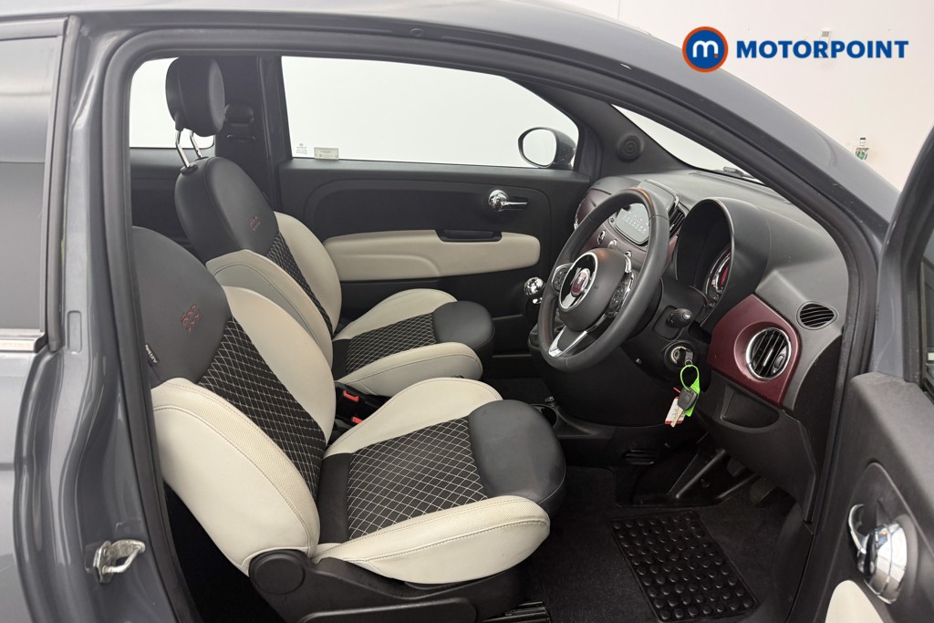 Fiat 500 Star Manual Petrol Hatchback - Stock Number (1585216) - 12th supplementary image
