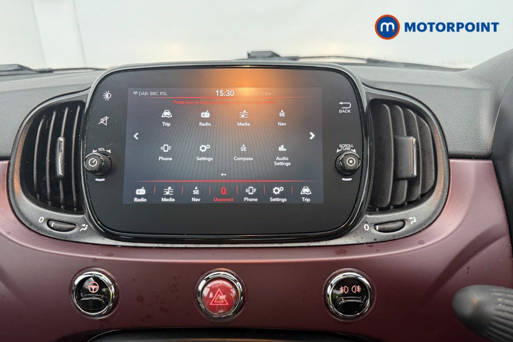 Fiat 500 Star Manual Petrol Hatchback - Stock Number (1585216) - 20th supplementary image