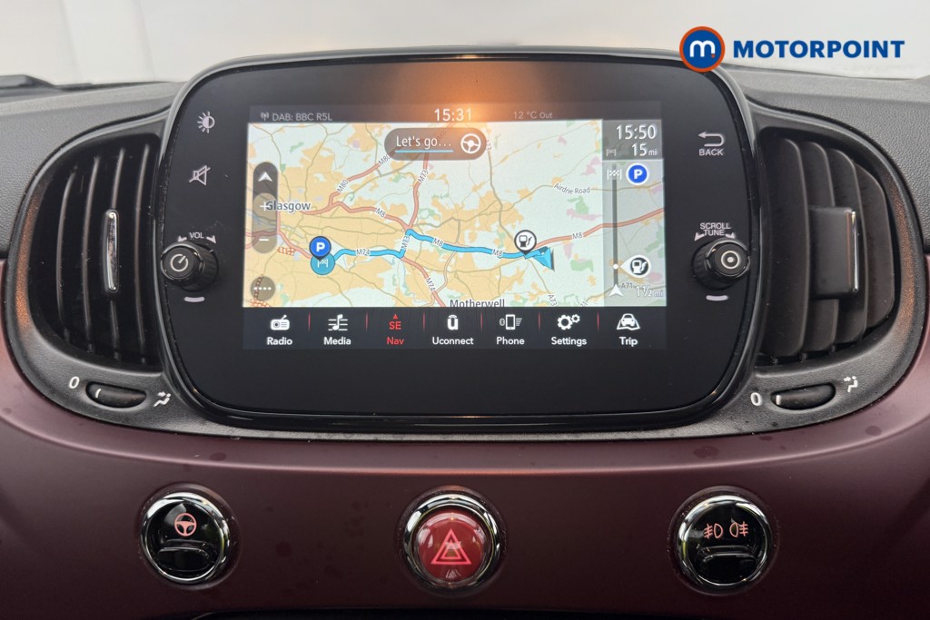 Fiat 500 Star Manual Petrol Hatchback - Stock Number (1585216) - 21st supplementary image