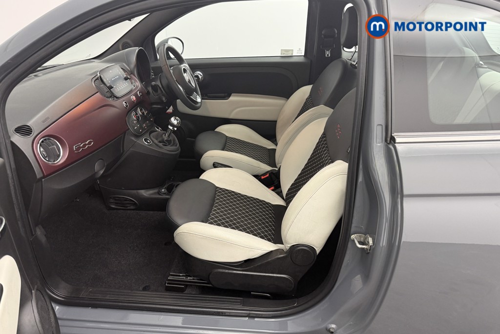 Fiat 500 Star Manual Petrol Hatchback - Stock Number (1585216) - 1st supplementary image