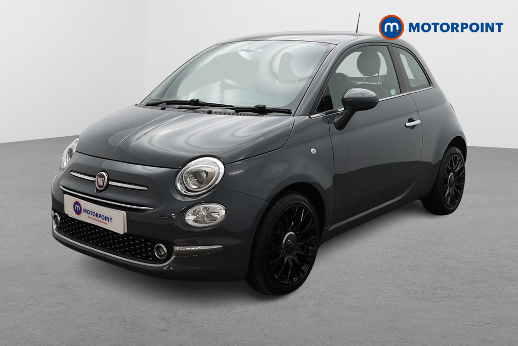 Fiat 500 Star Manual Petrol Hatchback - Stock Number (1585216) - Passenger side front corner