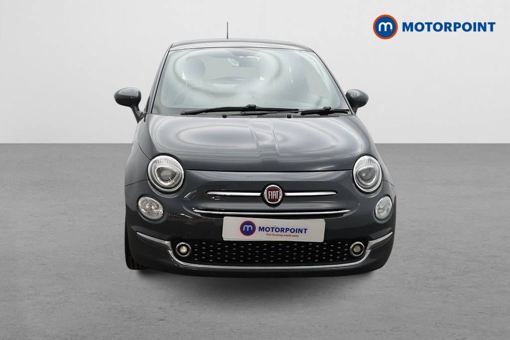 Fiat 500 Star Manual Petrol Hatchback - Stock Number (1585216) - Front bumper