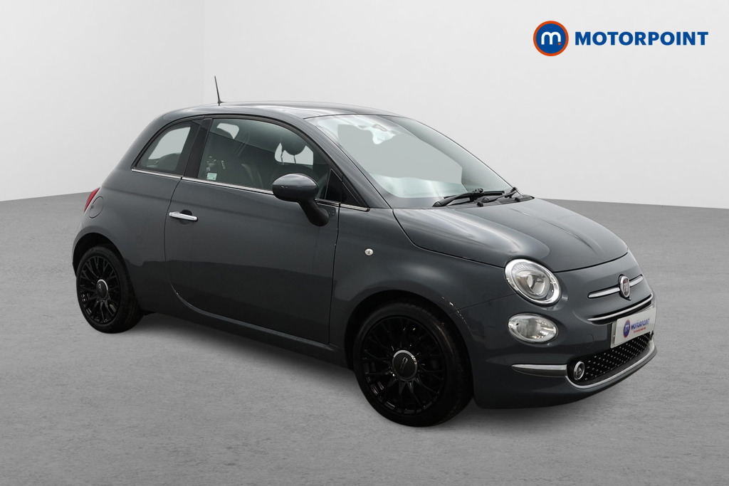 Fiat 500 Star Manual Petrol Hatchback - Stock Number (1585216) - Drivers side front corner