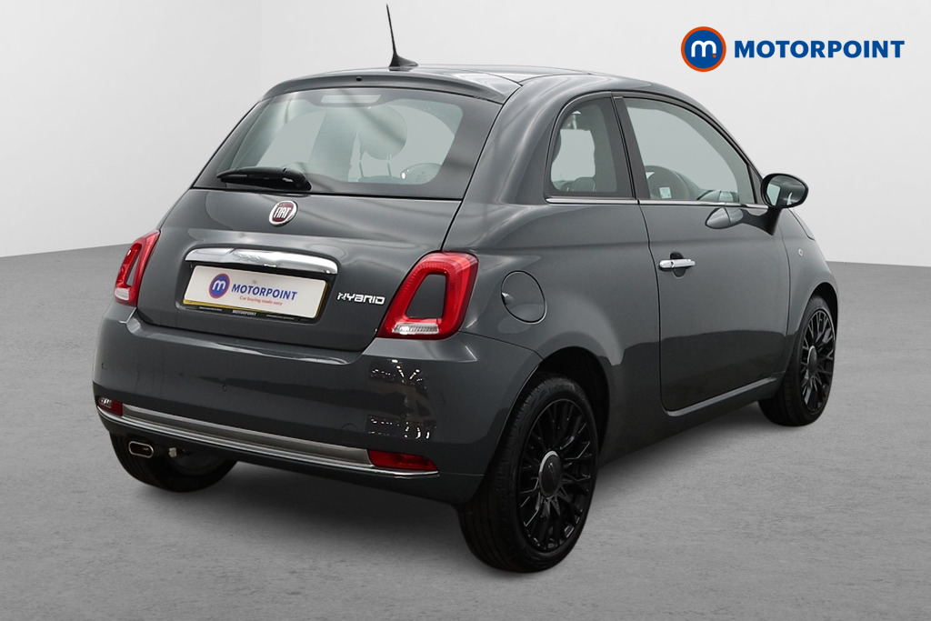 Fiat 500 Star Manual Petrol Hatchback - Stock Number (1585216) - Drivers side rear corner