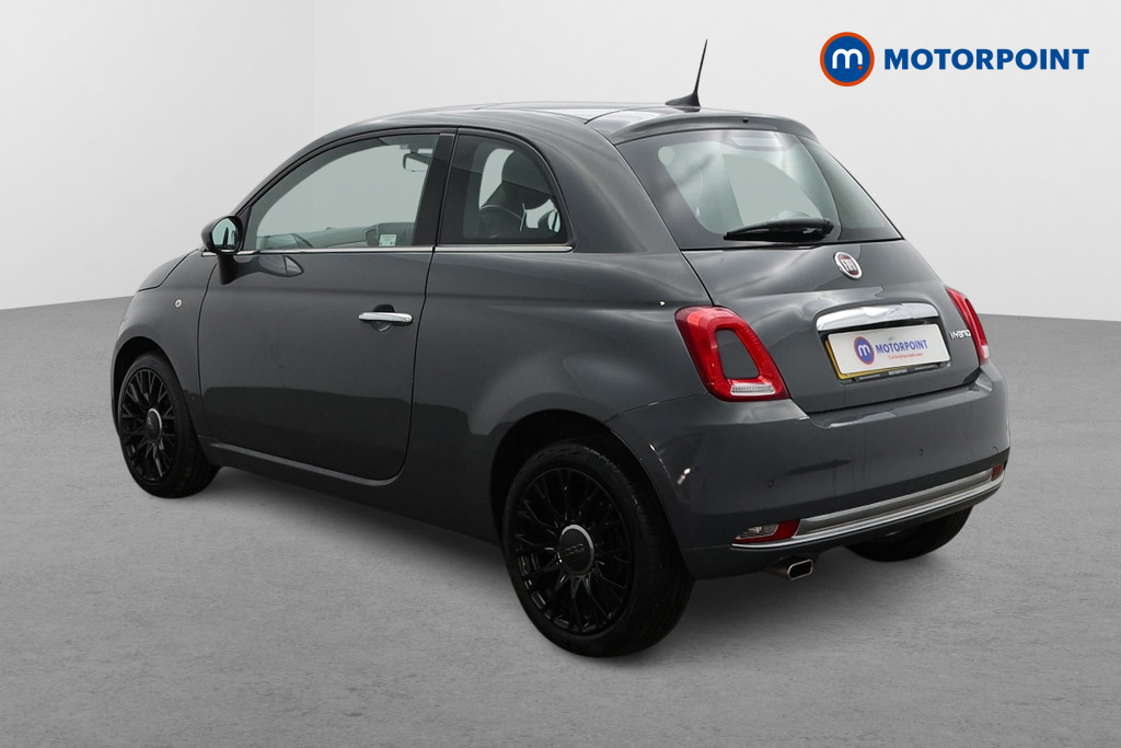 Fiat 500 Star Manual Petrol Hatchback - Stock Number (1585216) - Passenger side rear corner