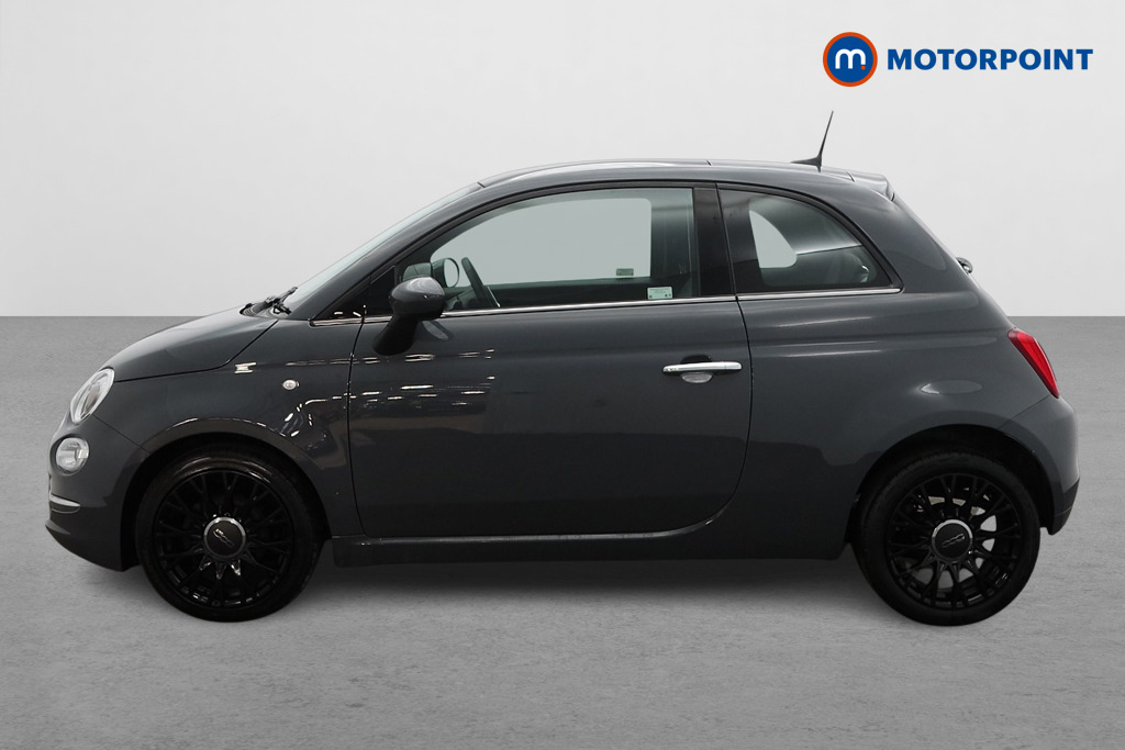 Fiat 500 Star Manual Petrol Hatchback - Stock Number (1585216) - Passenger side