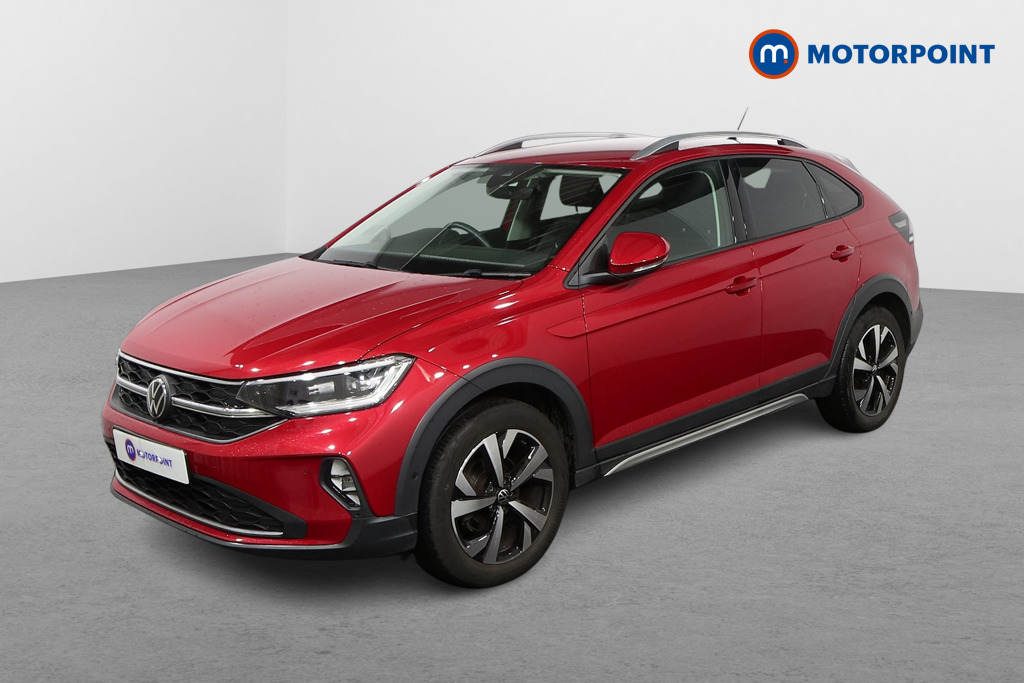 Volkswagen Taigo Style Automatic Petrol SUV - Stock Number (1585460) - Passenger side front corner