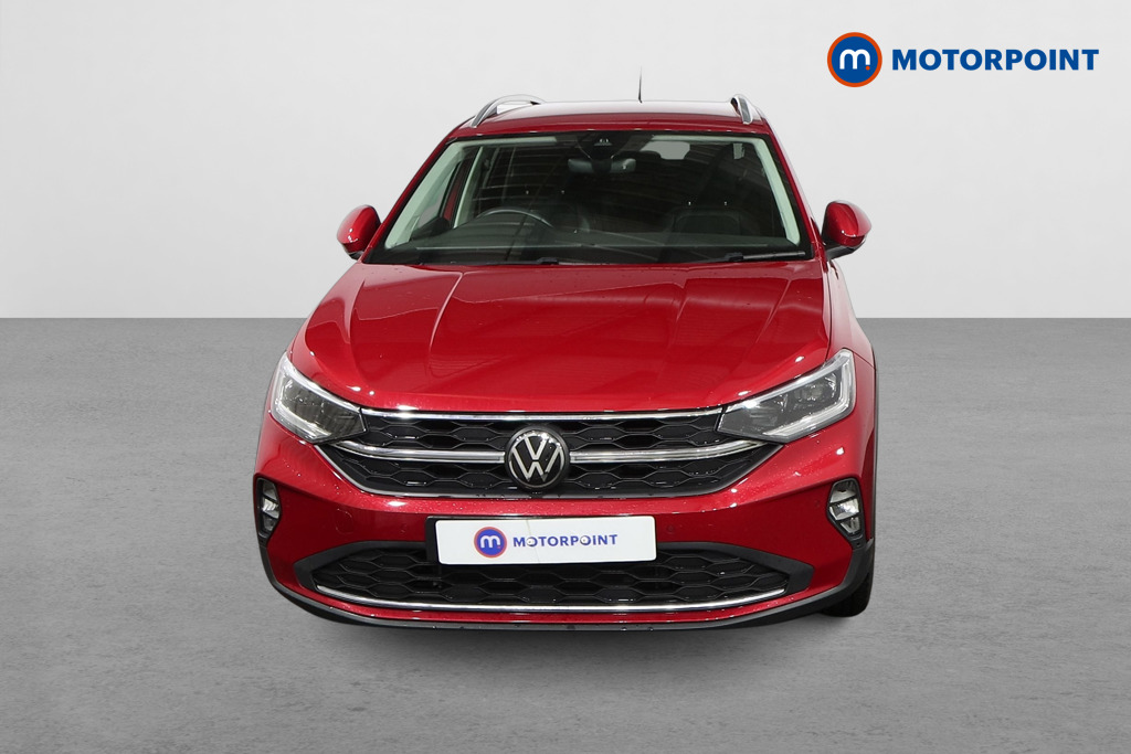 Volkswagen Taigo Style Automatic Petrol SUV - Stock Number (1585460) - Front bumper