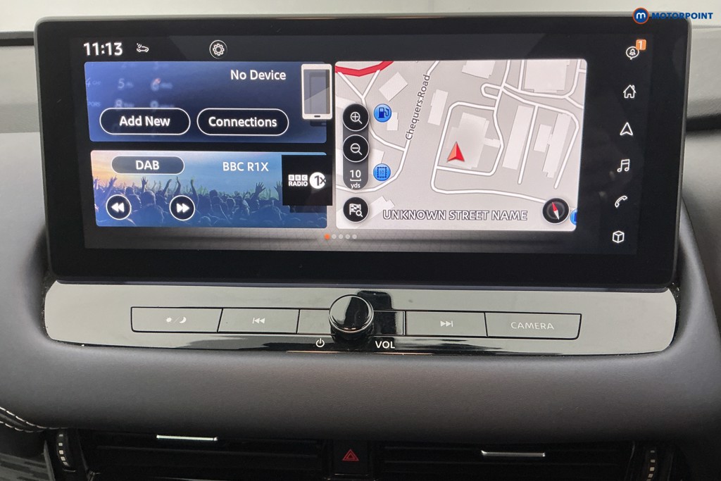 Nissan Qashqai Tekna-Plus Automatic Petrol SUV - Stock Number (1585738) - 2nd supplementary image