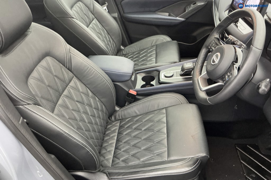 Nissan Qashqai Tekna-Plus Automatic Petrol SUV - Stock Number (1585738) - 5th supplementary image