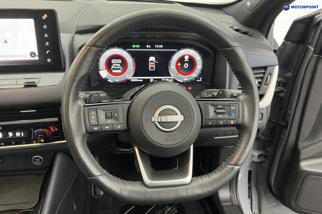 Nissan Qashqai Tekna-Plus Automatic Petrol SUV - Stock Number (1585738) - 6th supplementary image