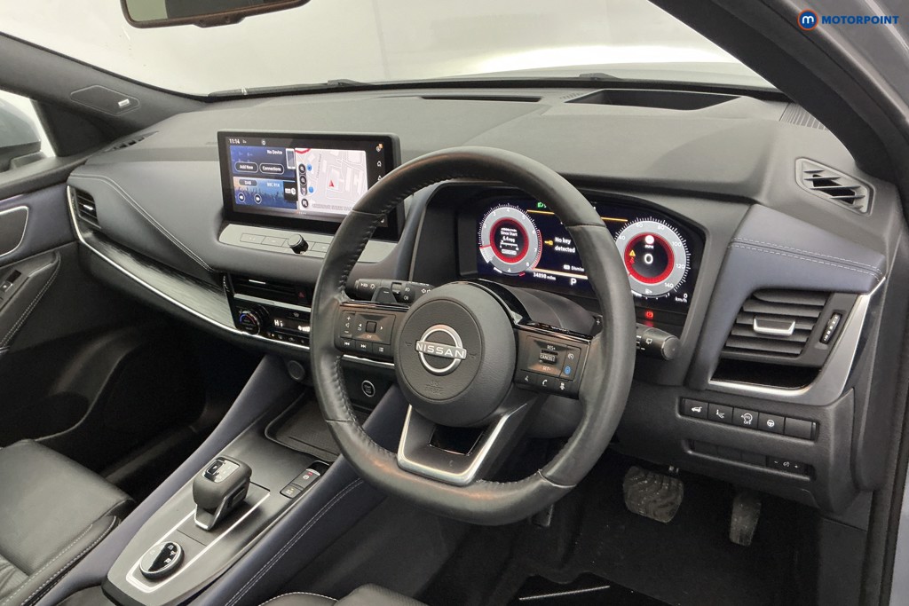 Nissan Qashqai Tekna-Plus Automatic Petrol SUV - Stock Number (1585738) - 7th supplementary image