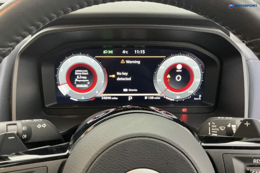 Nissan Qashqai Tekna-Plus Automatic Petrol SUV - Stock Number (1585738) - 9th supplementary image