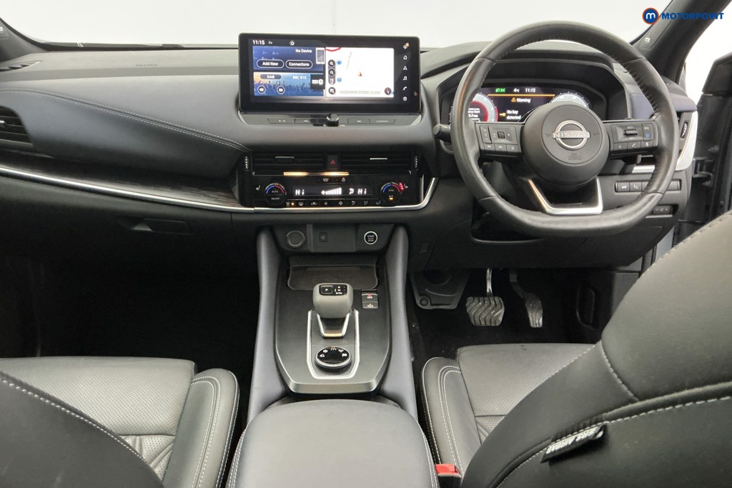 Nissan Qashqai Tekna-Plus Automatic Petrol SUV - Stock Number (1585738) - 12th supplementary image