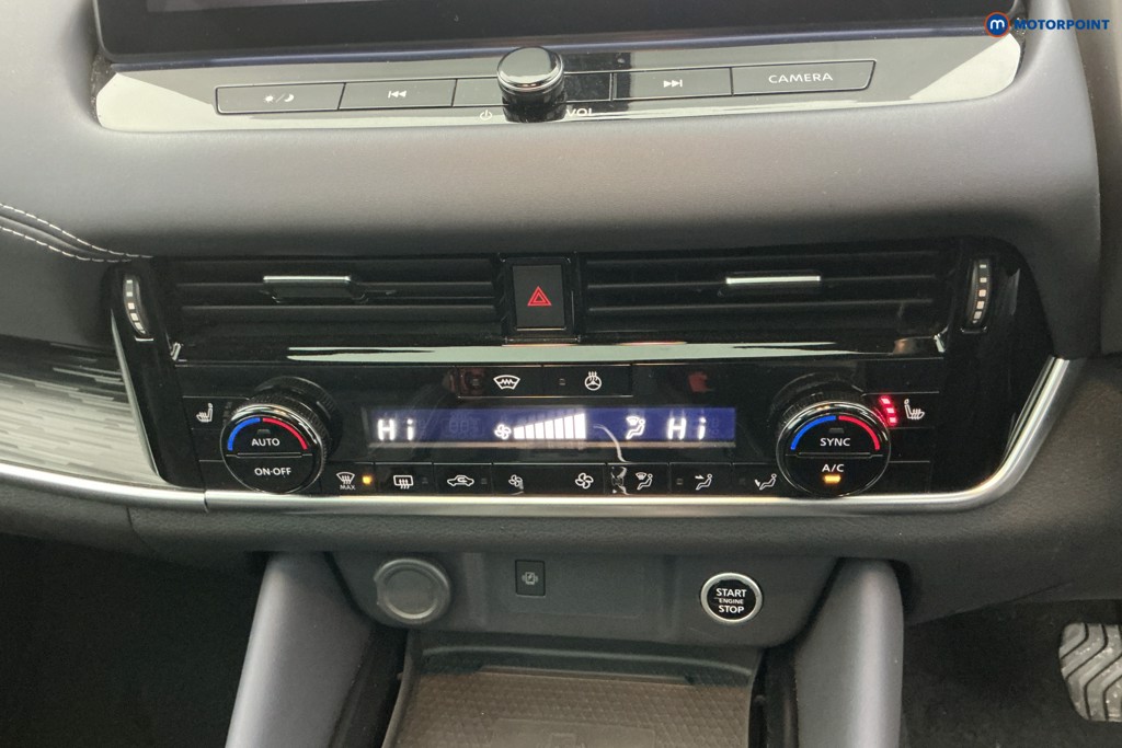 Nissan Qashqai Tekna-Plus Automatic Petrol SUV - Stock Number (1585738) - 17th supplementary image