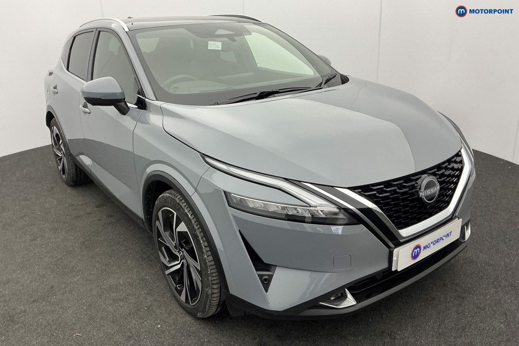 Nissan Qashqai Tekna-Plus Automatic Petrol SUV - Stock Number (1585738) - 27th supplementary image