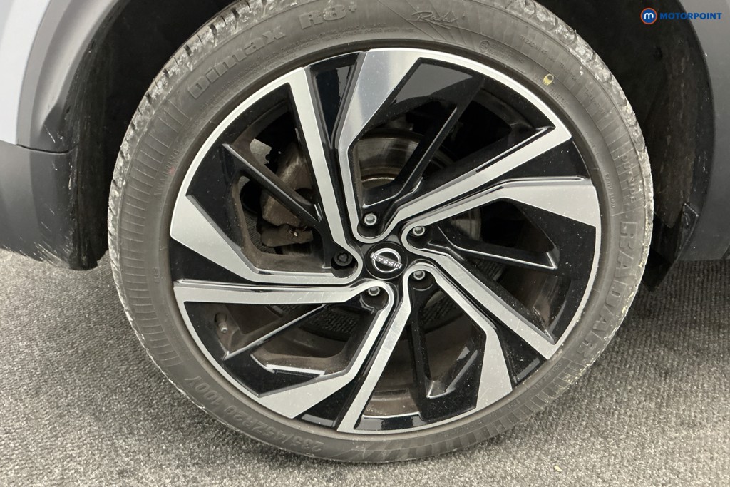 Nissan Qashqai Tekna-Plus Automatic Petrol SUV - Stock Number (1585738) - 32nd supplementary image