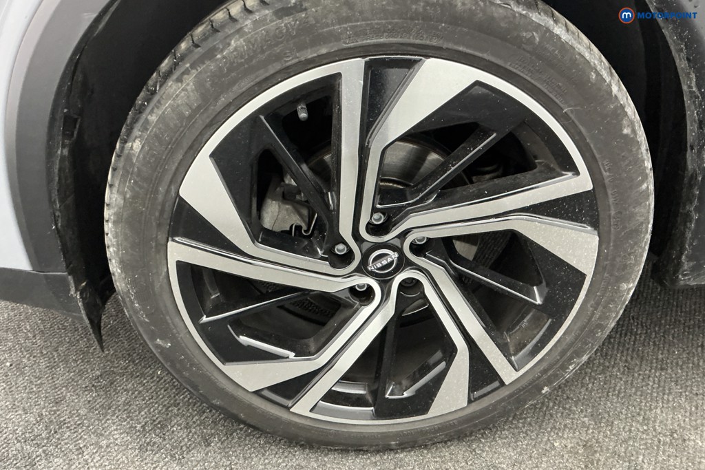 Nissan Qashqai Tekna-Plus Automatic Petrol SUV - Stock Number (1585738) - 34th supplementary image