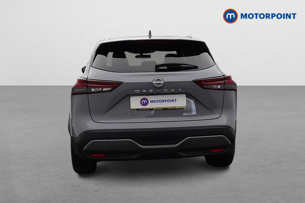 Nissan Qashqai Tekna-Plus Automatic Petrol SUV - Stock Number (1585738) - Rear bumper