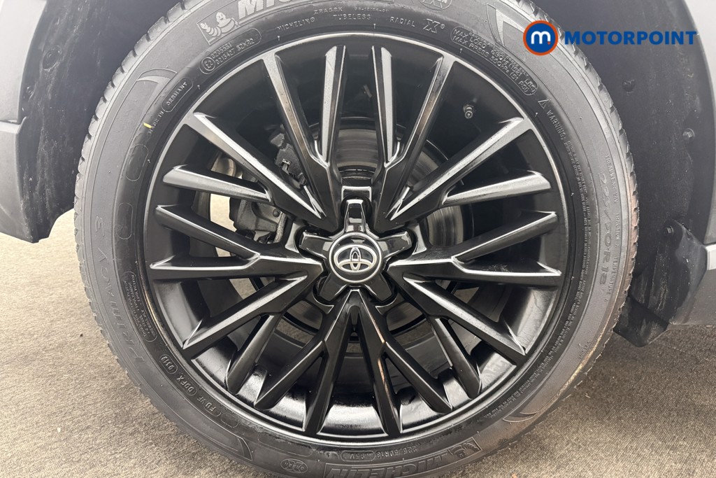 Toyota C-Hr Excel Automatic Petrol SUV - Stock Number (1587148) - 3rd supplementary image