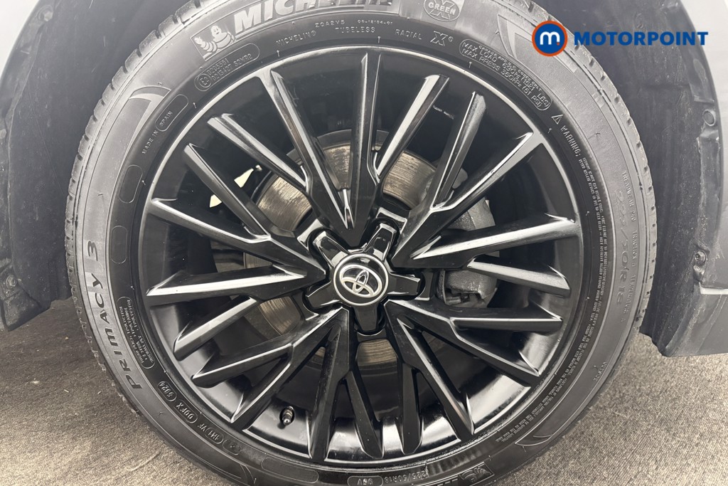 Toyota C-Hr Excel Automatic Petrol SUV - Stock Number (1587148) - 4th supplementary image