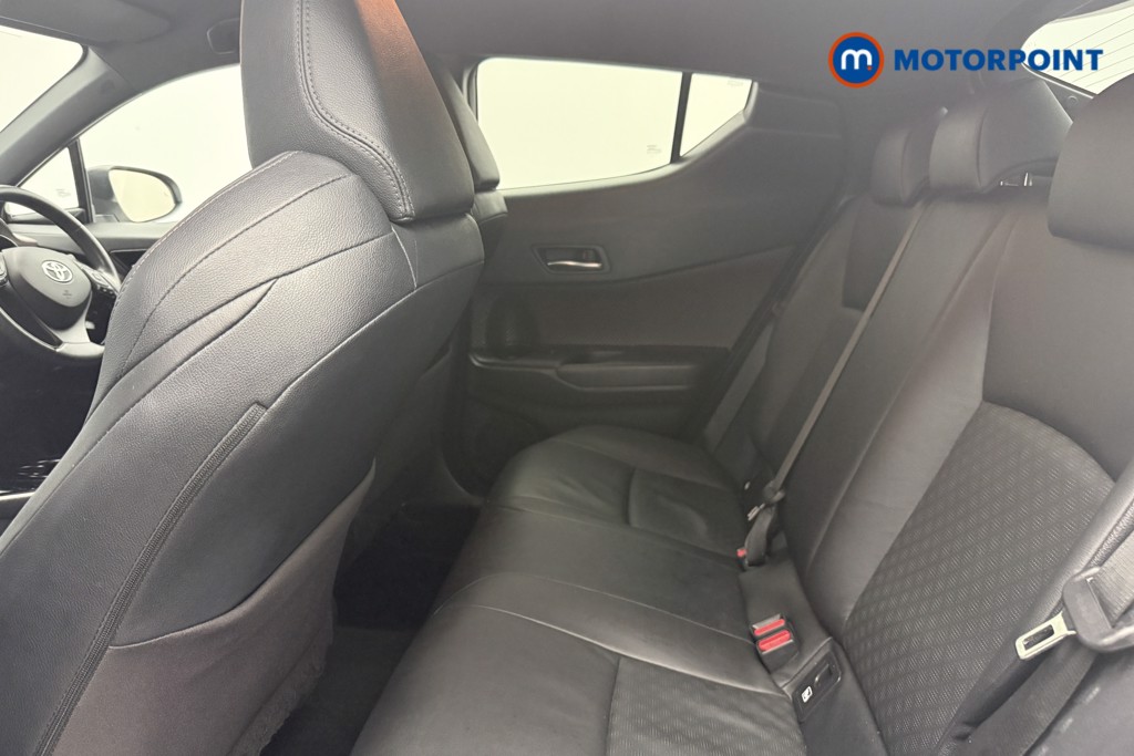 Toyota C-Hr Excel Automatic Petrol SUV - Stock Number (1587148) - 9th supplementary image