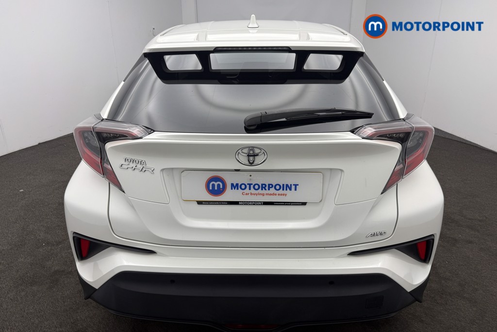 Toyota C-Hr Excel Automatic Petrol SUV - Stock Number (1587148) - 10th supplementary image
