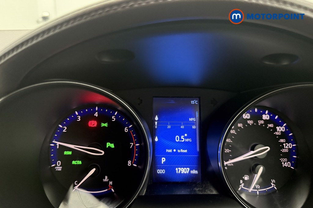 Toyota C-Hr Excel Automatic Petrol SUV - Stock Number (1587148) - 16th supplementary image