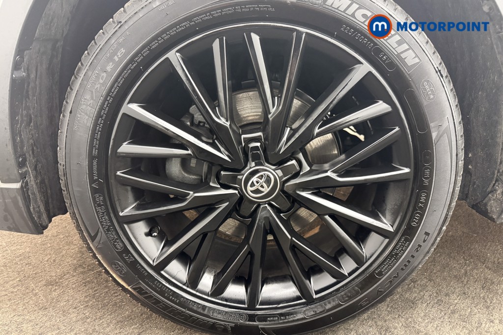 Toyota C-Hr Excel Automatic Petrol SUV - Stock Number (1587148) - 1st supplementary image