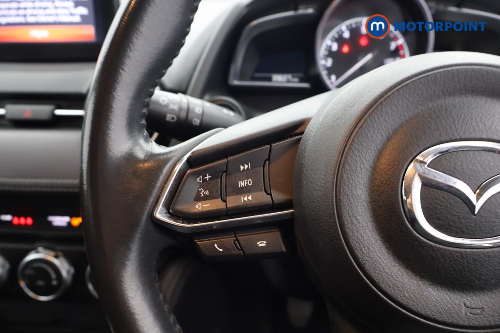 Mazda 2 Gt Sport Nav-Plus Manual Petrol Hatchback - Stock Number (1587200) - 2nd supplementary image