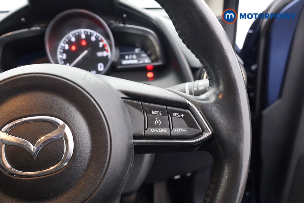 Mazda 2 Gt Sport Nav-Plus Manual Petrol Hatchback - Stock Number (1587200) - 3rd supplementary image