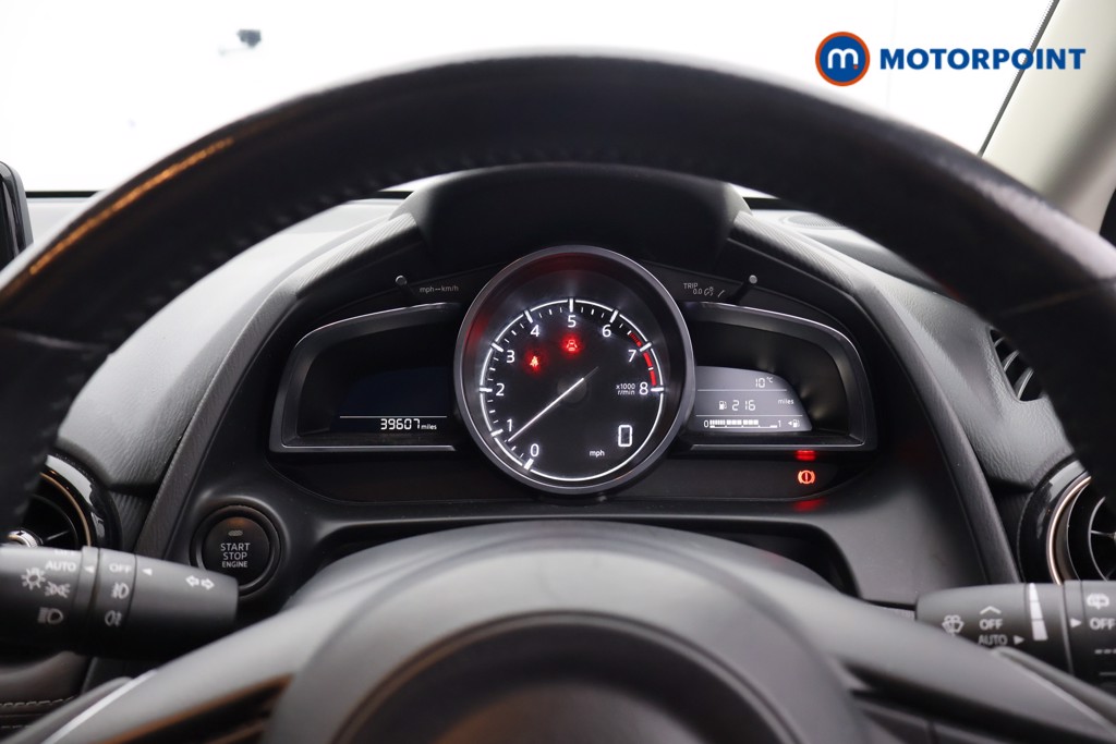 Mazda 2 Gt Sport Nav-Plus Manual Petrol Hatchback - Stock Number (1587200) - 4th supplementary image