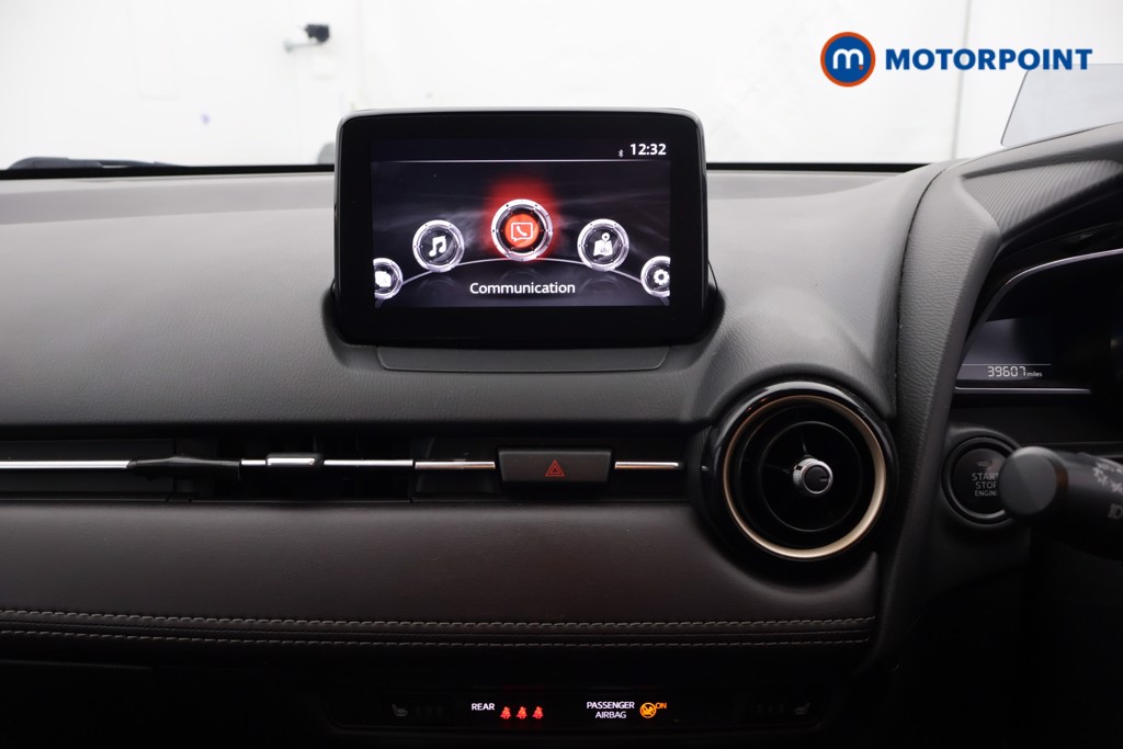 Mazda 2 Gt Sport Nav-Plus Manual Petrol Hatchback - Stock Number (1587200) - 5th supplementary image