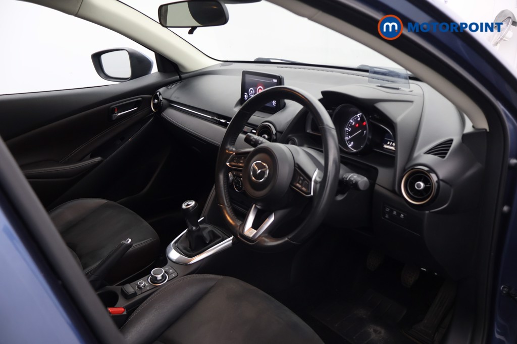 Mazda 2 Gt Sport Nav-Plus Manual Petrol Hatchback - Stock Number (1587200) - 11th supplementary image
