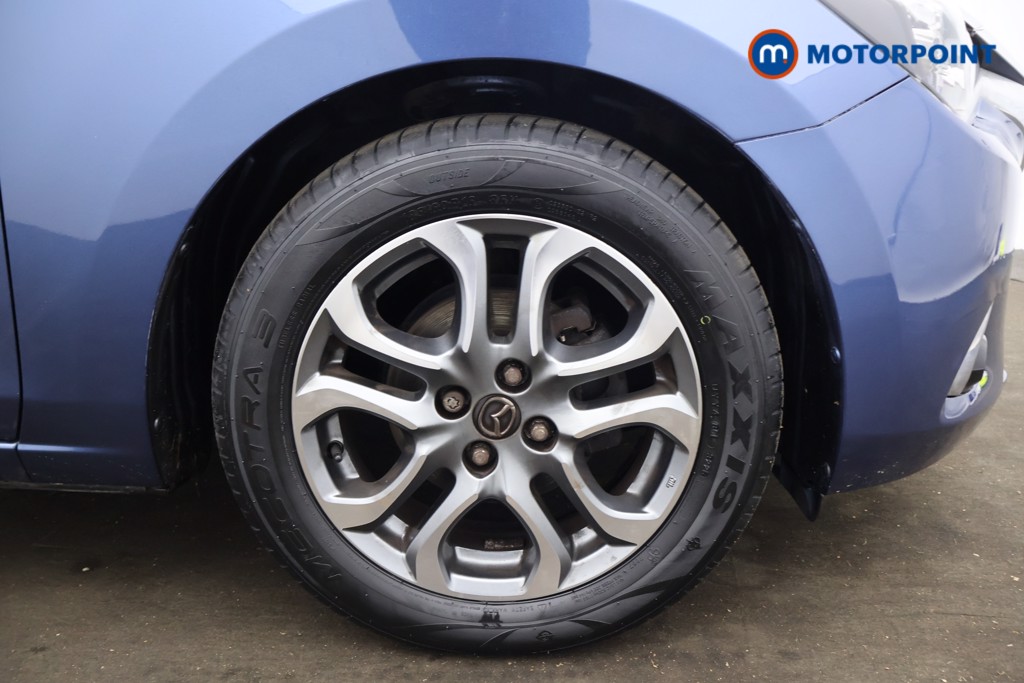 Mazda 2 Gt Sport Nav-Plus Manual Petrol Hatchback - Stock Number (1587200) - 13th supplementary image