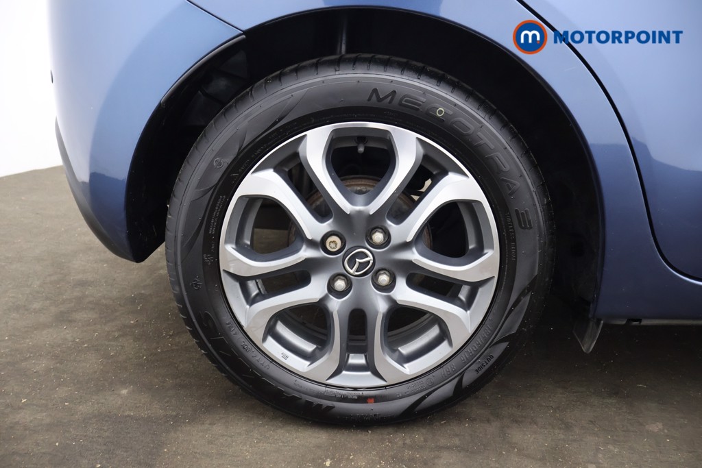 Mazda 2 Gt Sport Nav-Plus Manual Petrol Hatchback - Stock Number (1587200) - 14th supplementary image