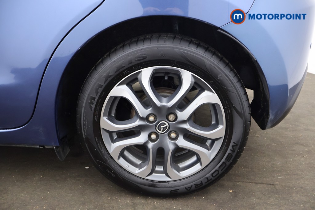 Mazda 2 Gt Sport Nav-Plus Manual Petrol Hatchback - Stock Number (1587200) - 17th supplementary image