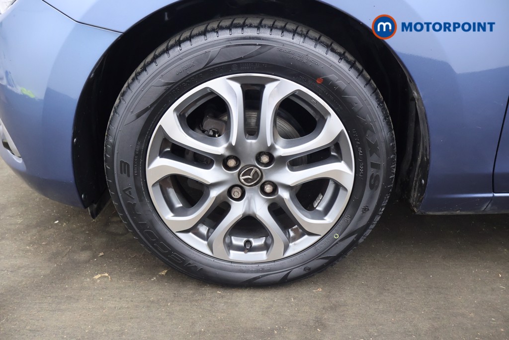 Mazda 2 Gt Sport Nav-Plus Manual Petrol Hatchback - Stock Number (1587200) - 18th supplementary image