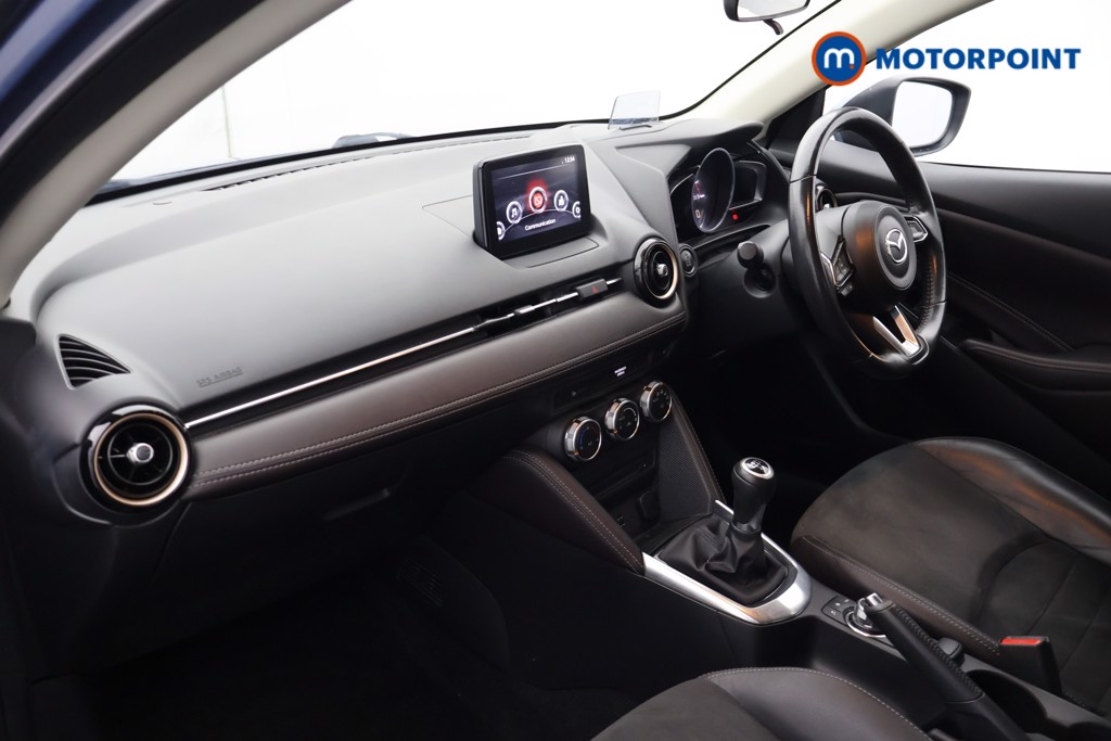 Mazda 2 Gt Sport Nav-Plus Manual Petrol Hatchback - Stock Number (1587200) - 19th supplementary image