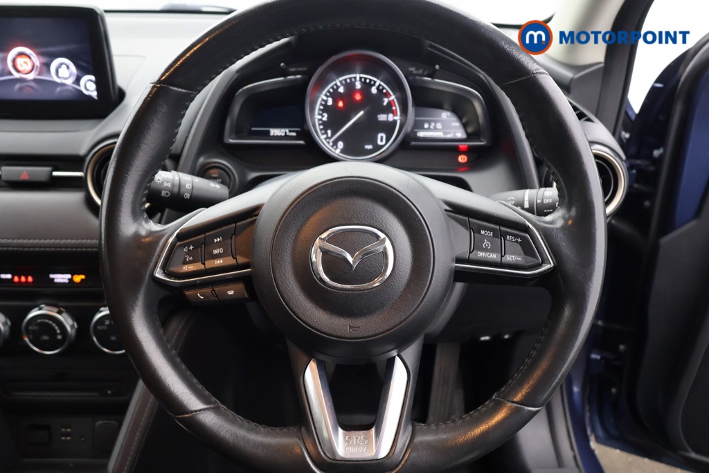 Mazda 2 Gt Sport Nav-Plus Manual Petrol Hatchback - Stock Number (1587200) - 1st supplementary image