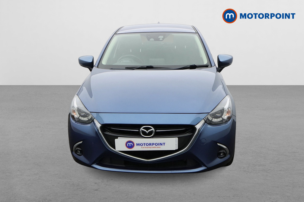 Mazda 2 Gt Sport Nav-Plus Manual Petrol Hatchback - Stock Number (1587200) - Front bumper